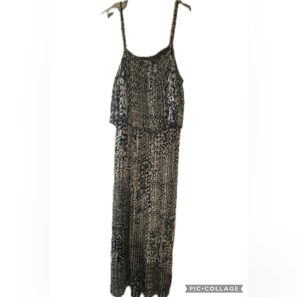 Long dress perfect for summer